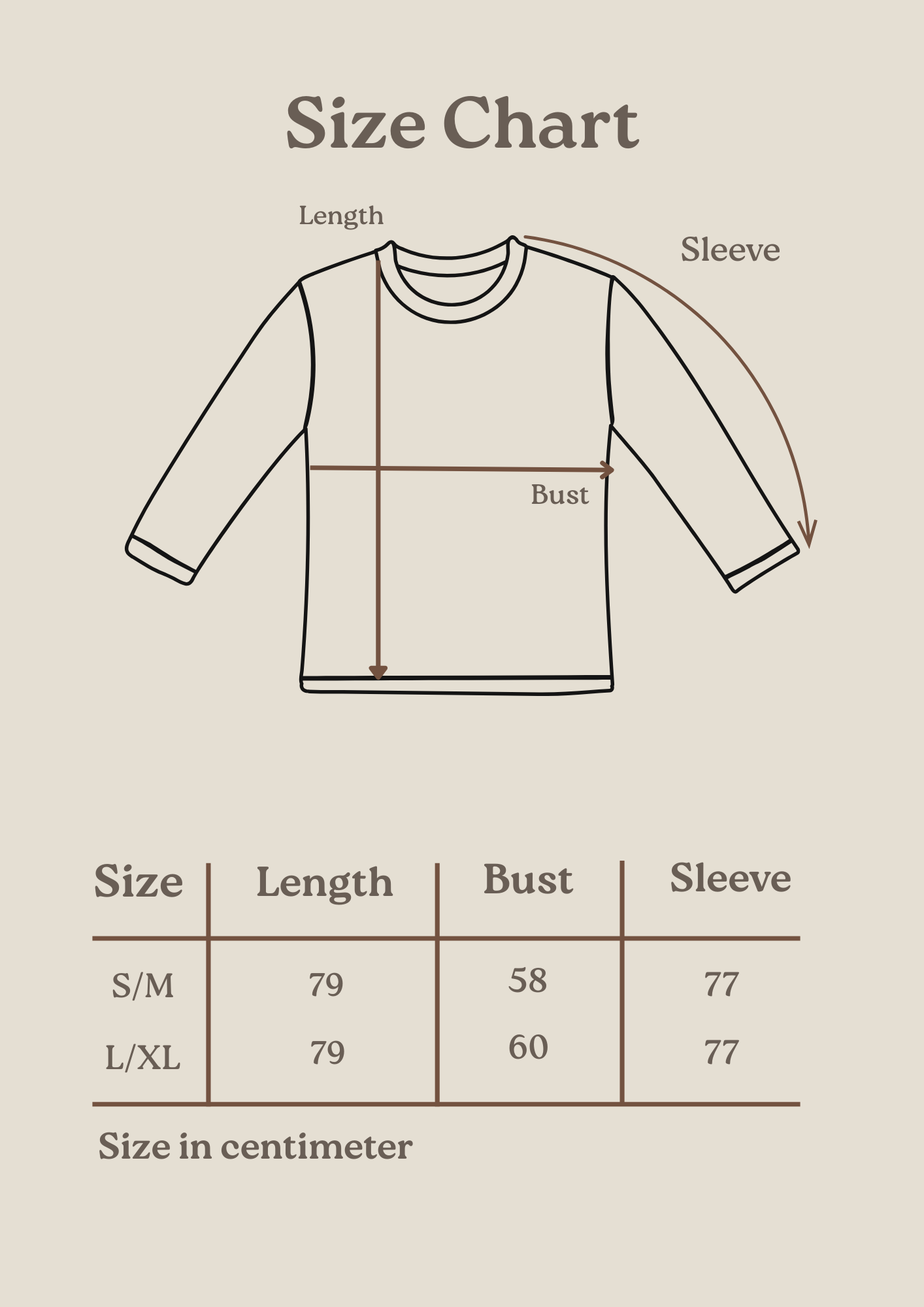 Silver Bells Blazer Set in Brown