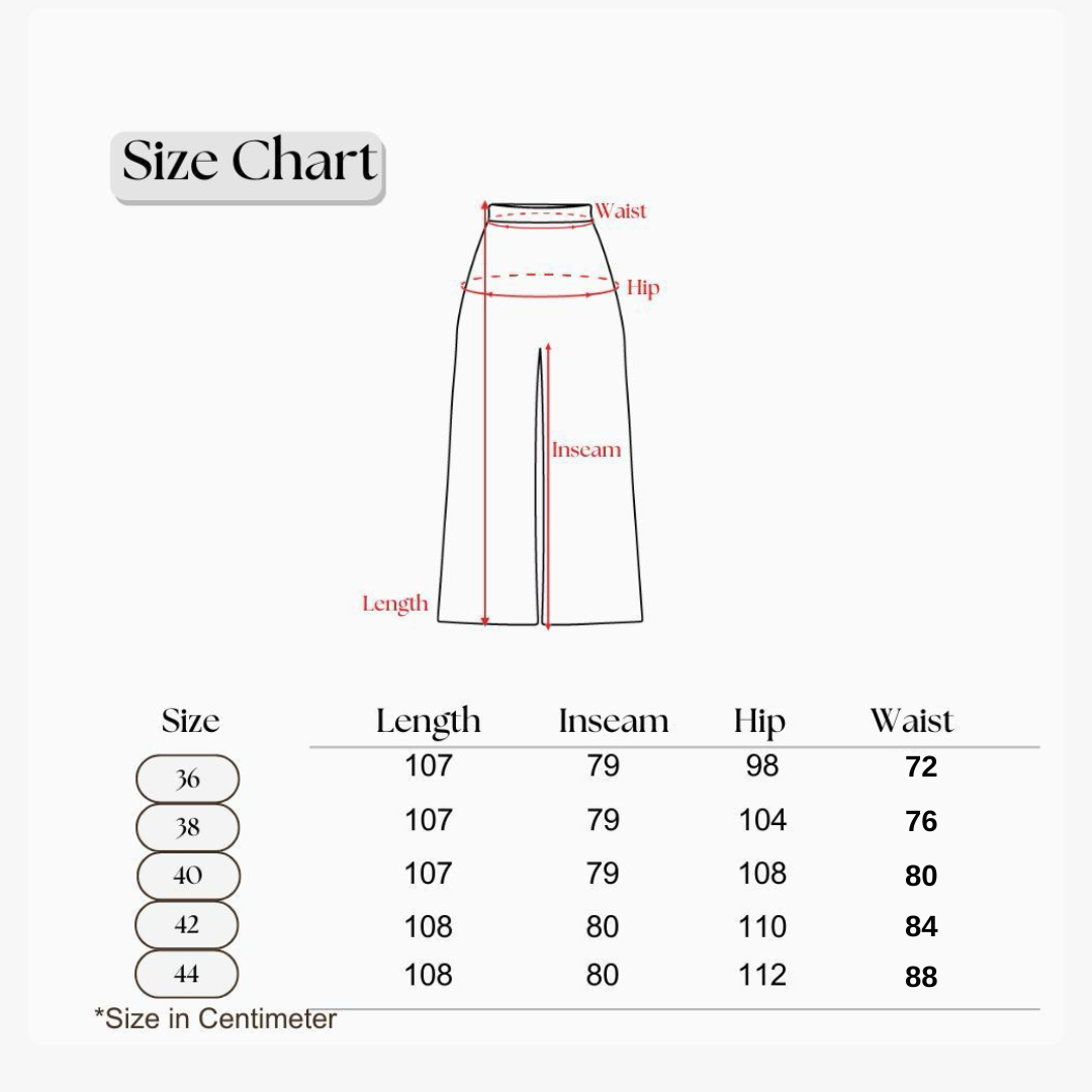 Balloon Denim Pants - Deep Blue