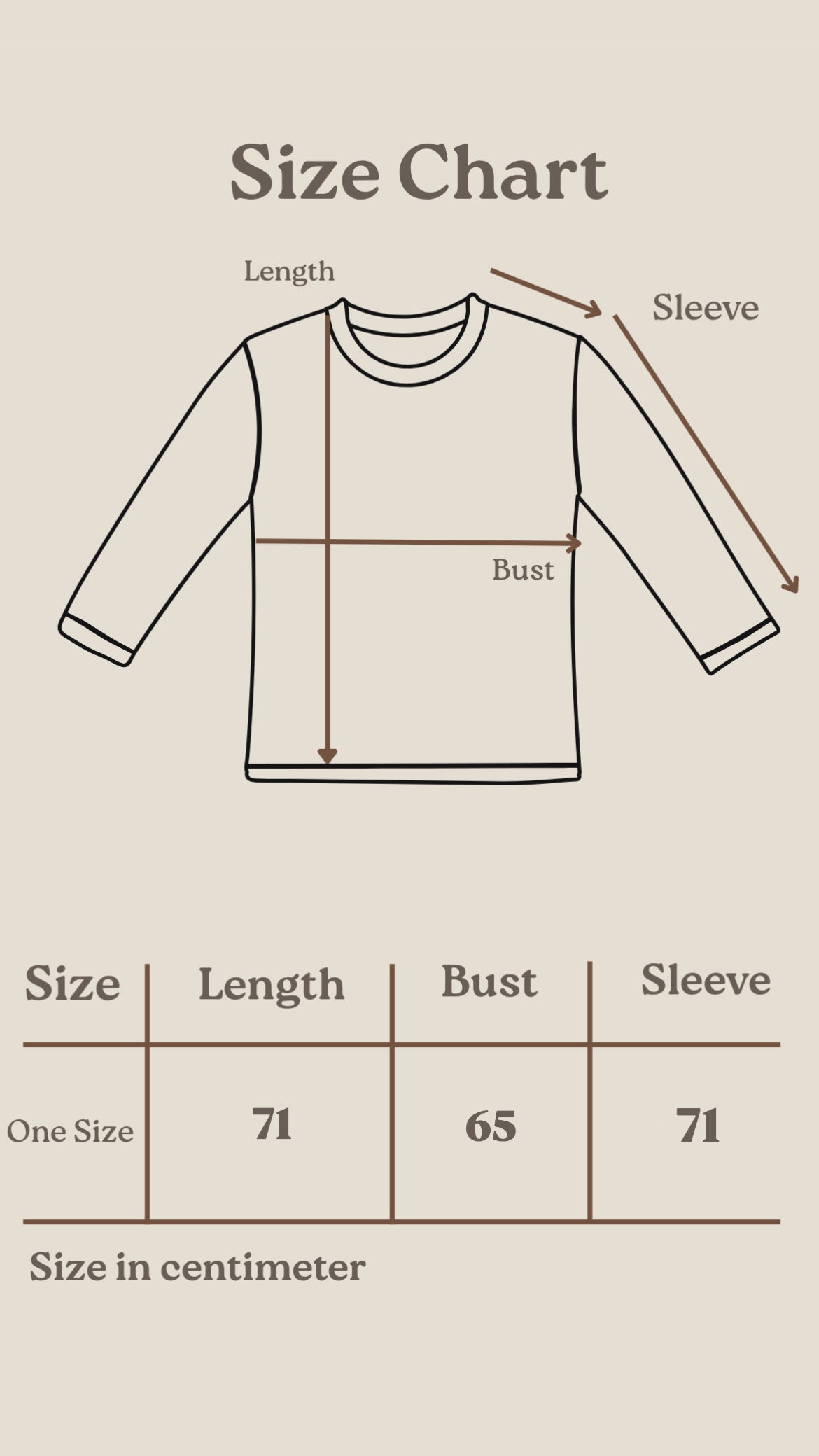 Bitter Sweet Linen Cardigan in Brown
