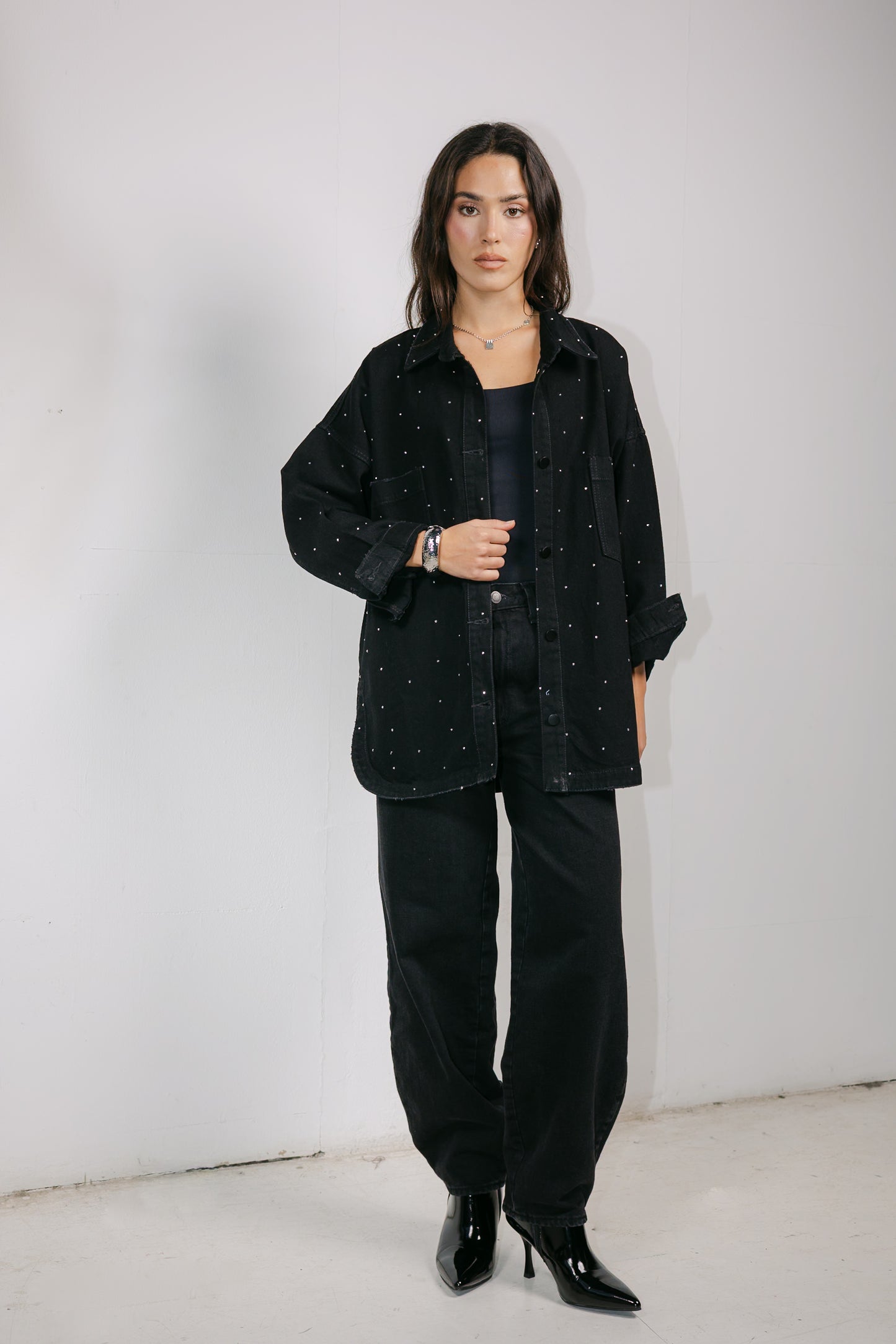 The Embellished jacket