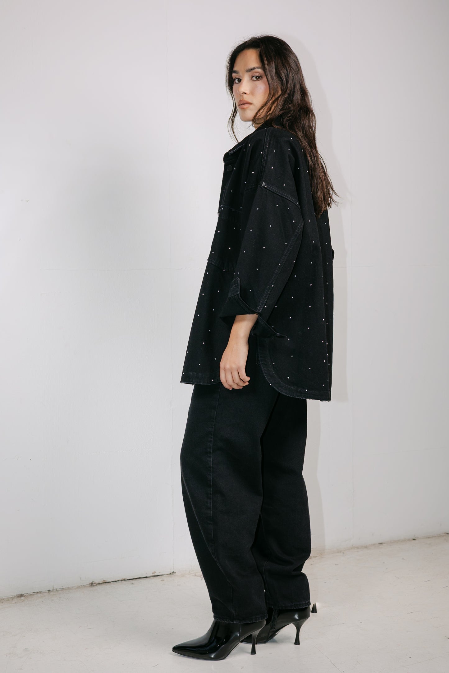 The Embellished jacket