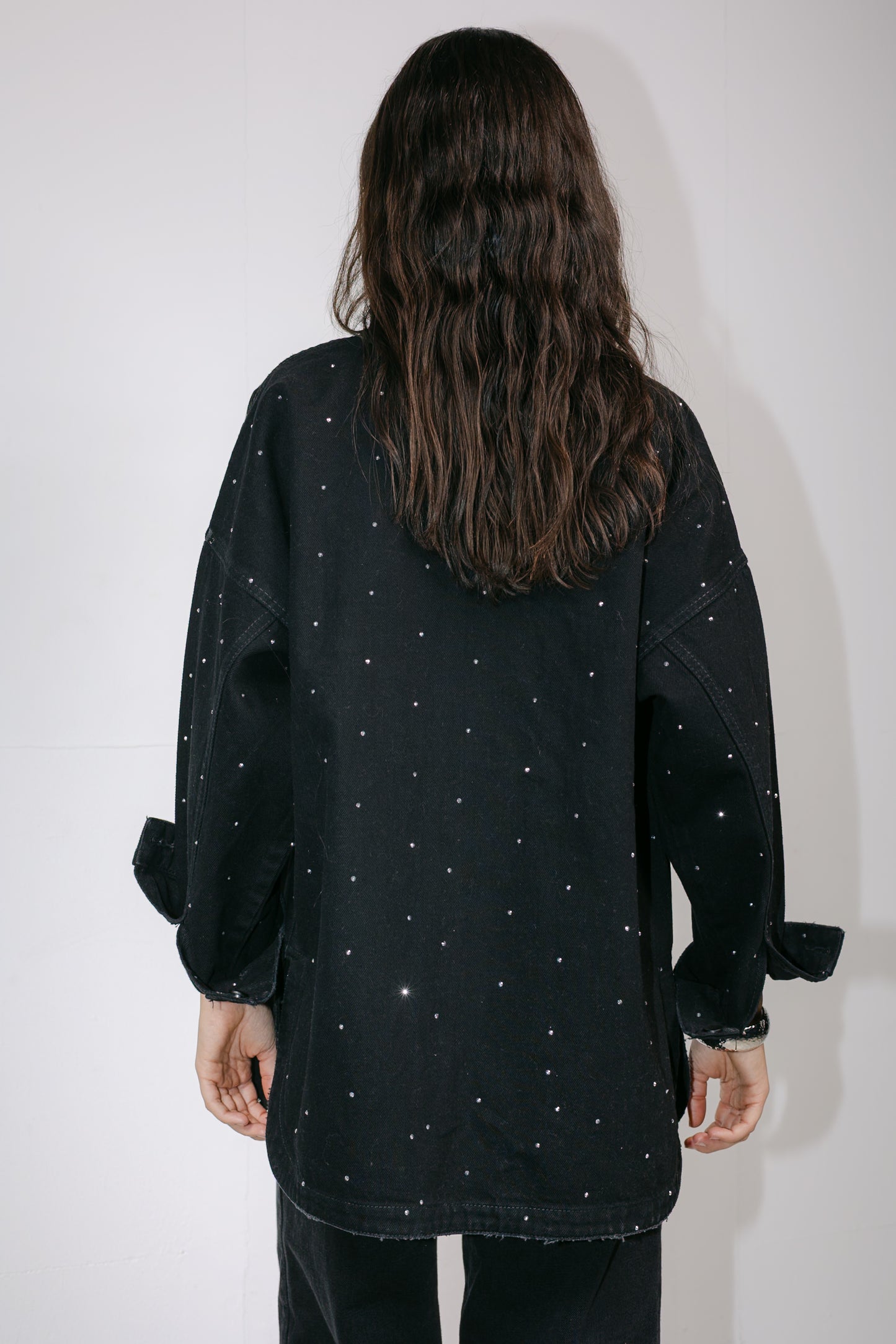 The Embellished jacket