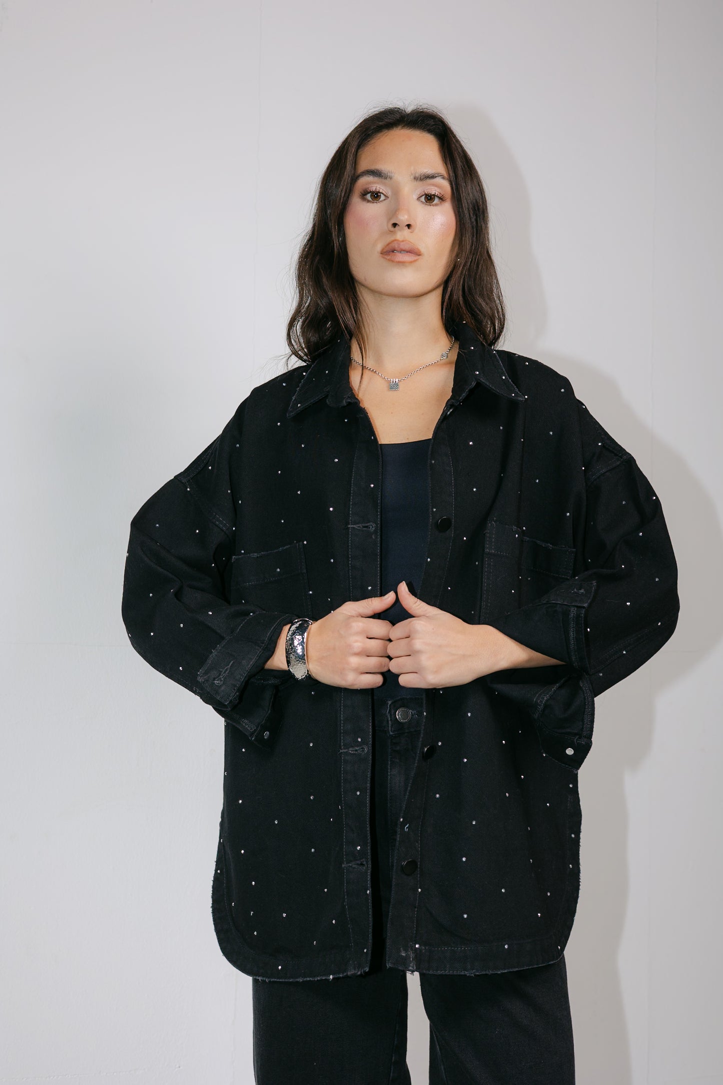 The Embellished jacket