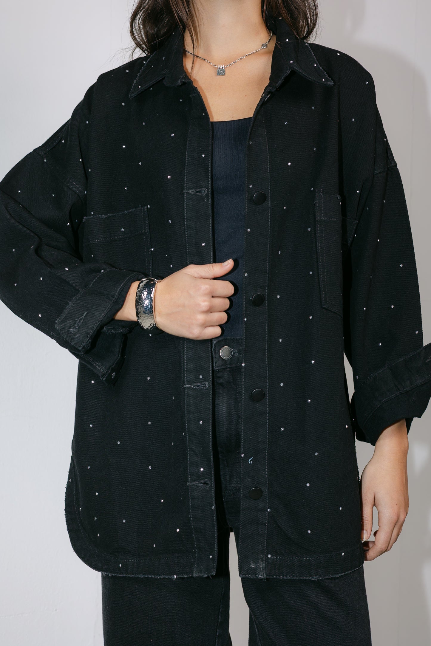 The Embellished jacket