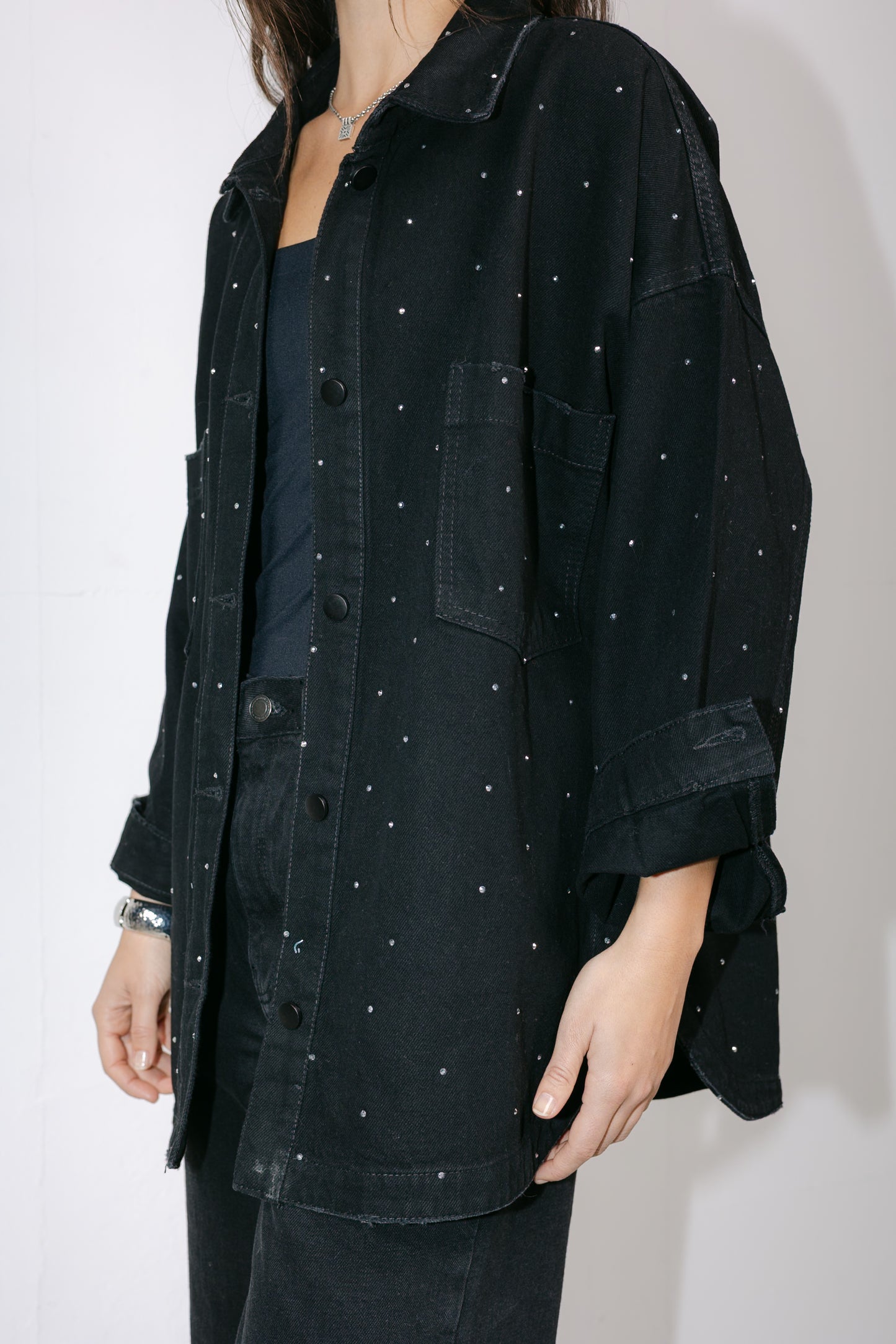 The Embellished jacket