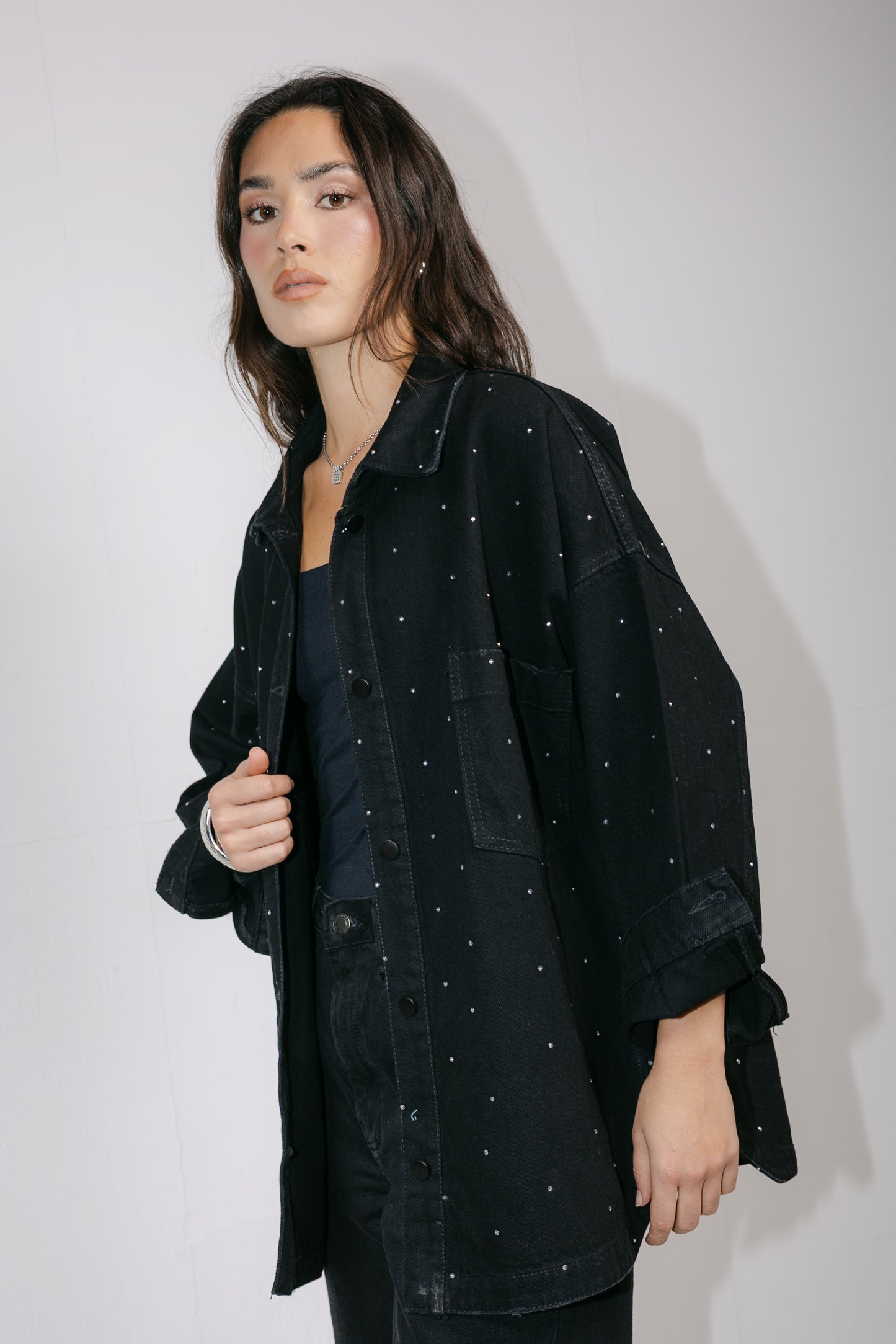 The Embellished jacket