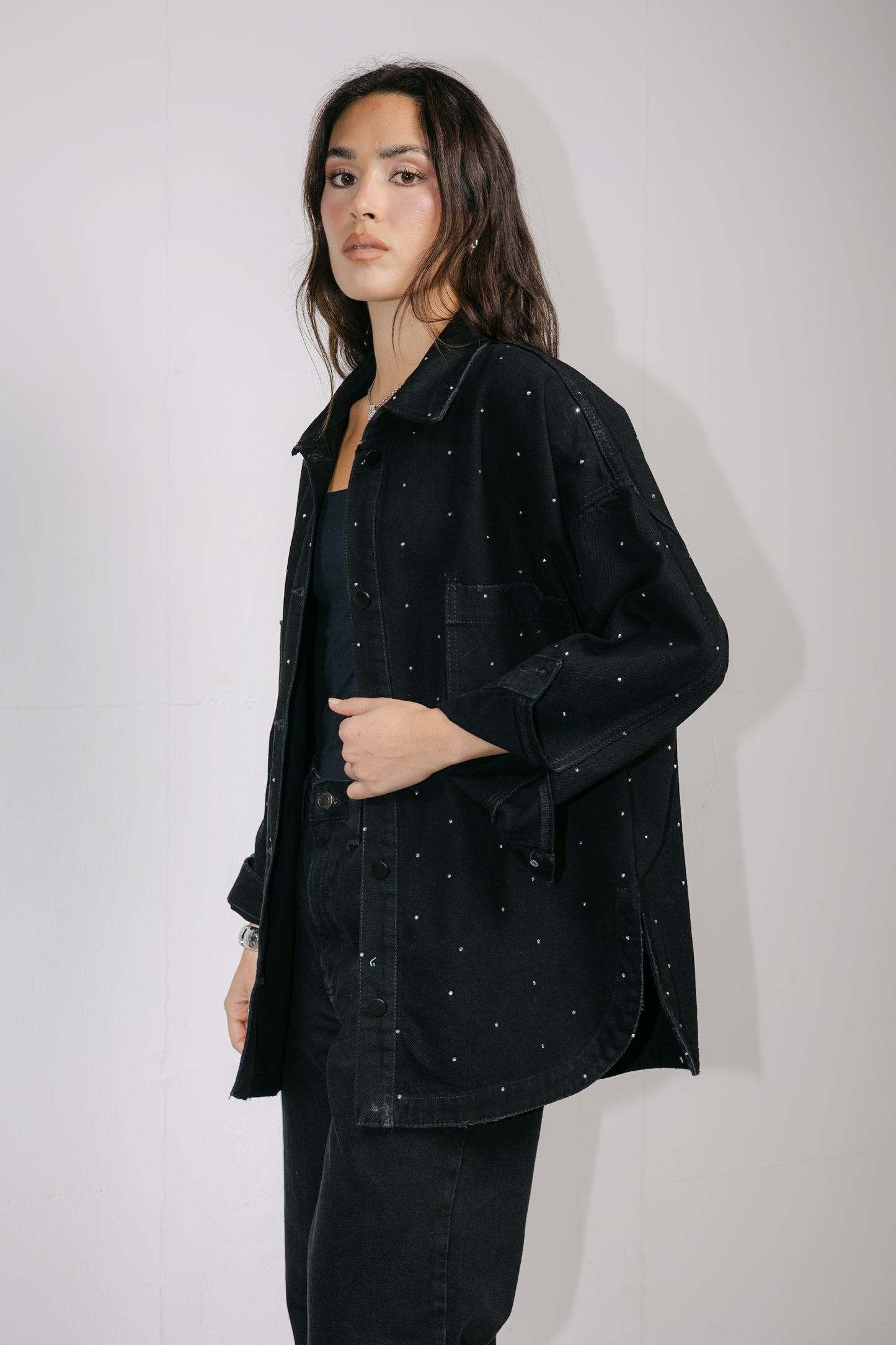 The Embellished jacket