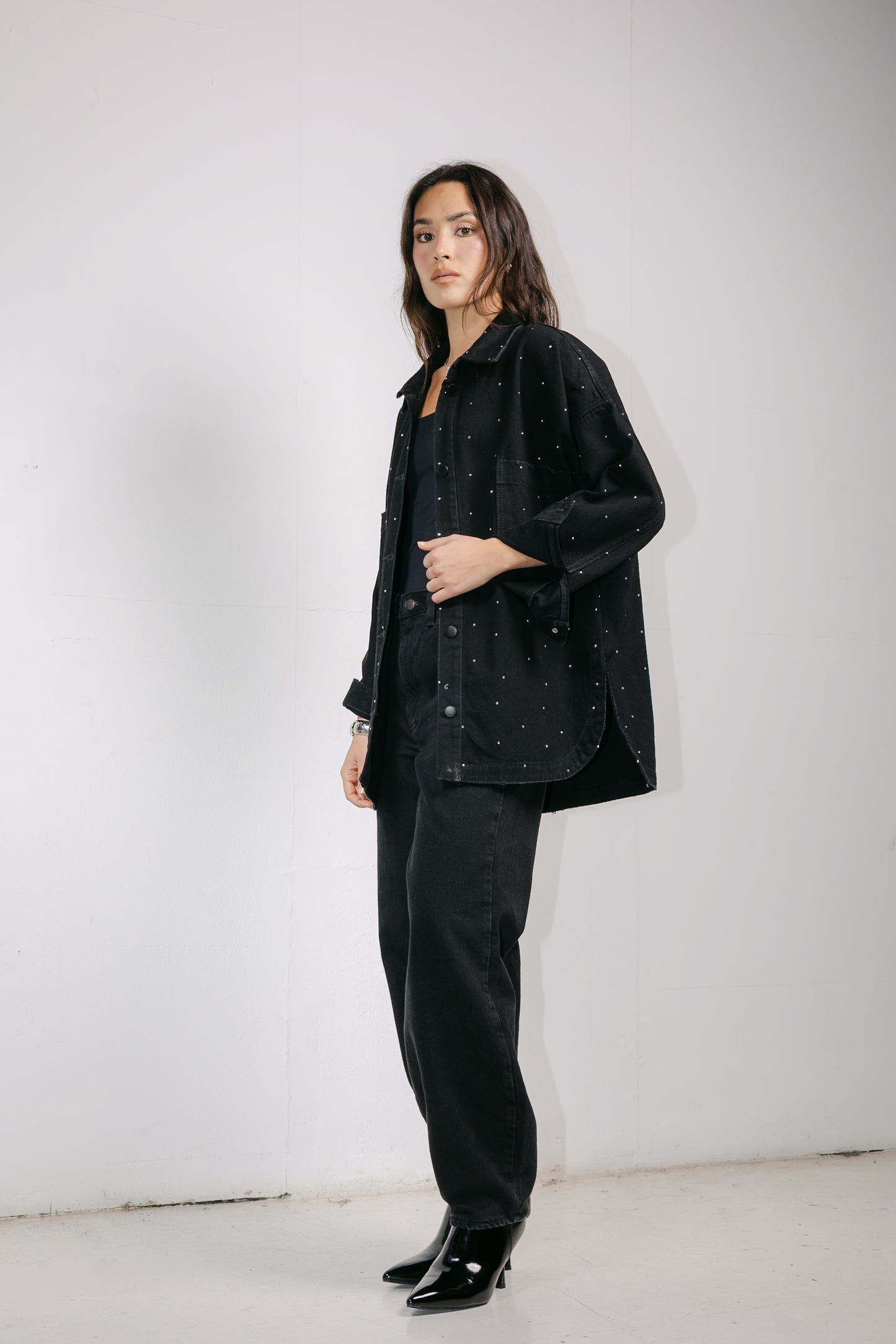 The Embellished jacket