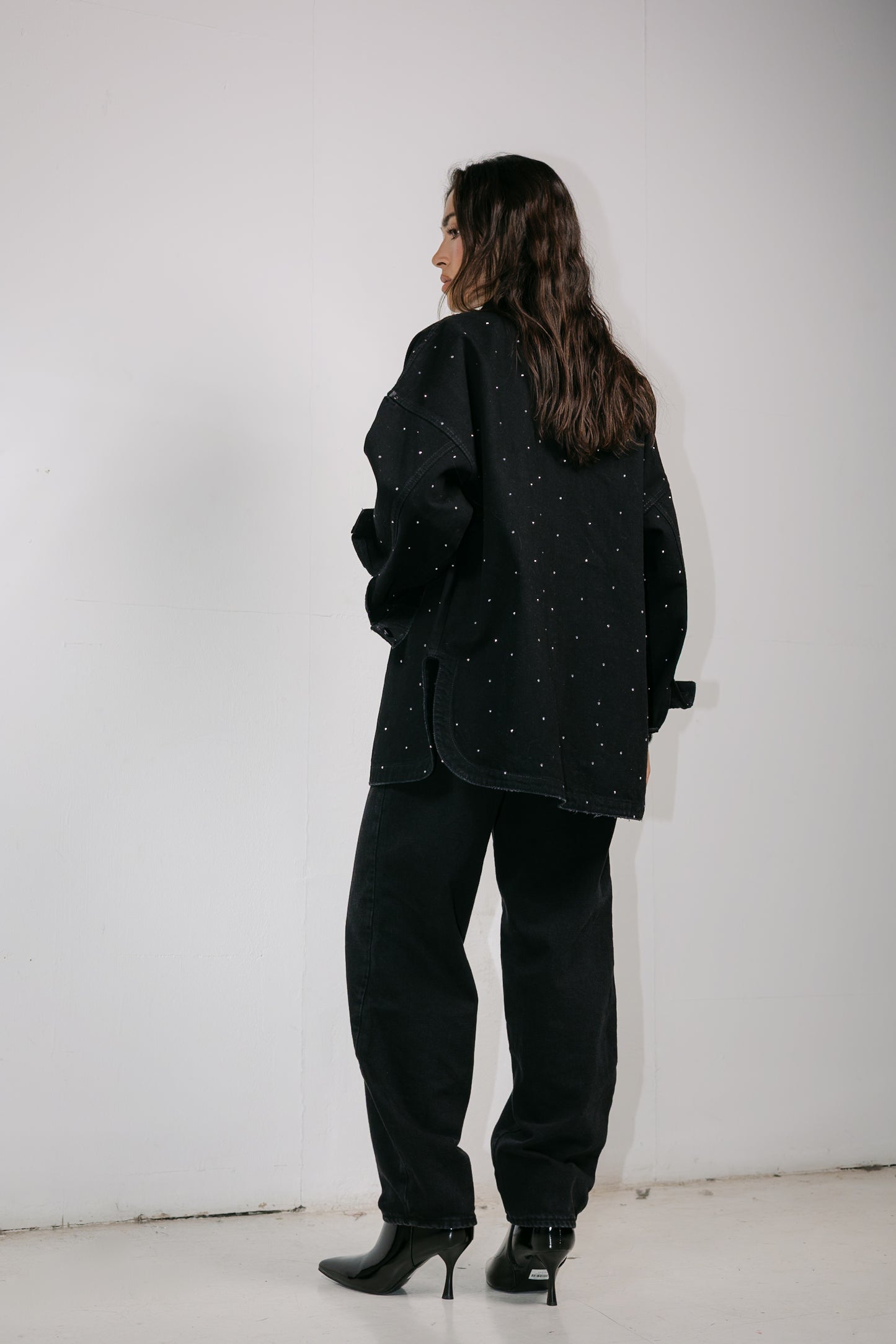 The Embellished jacket