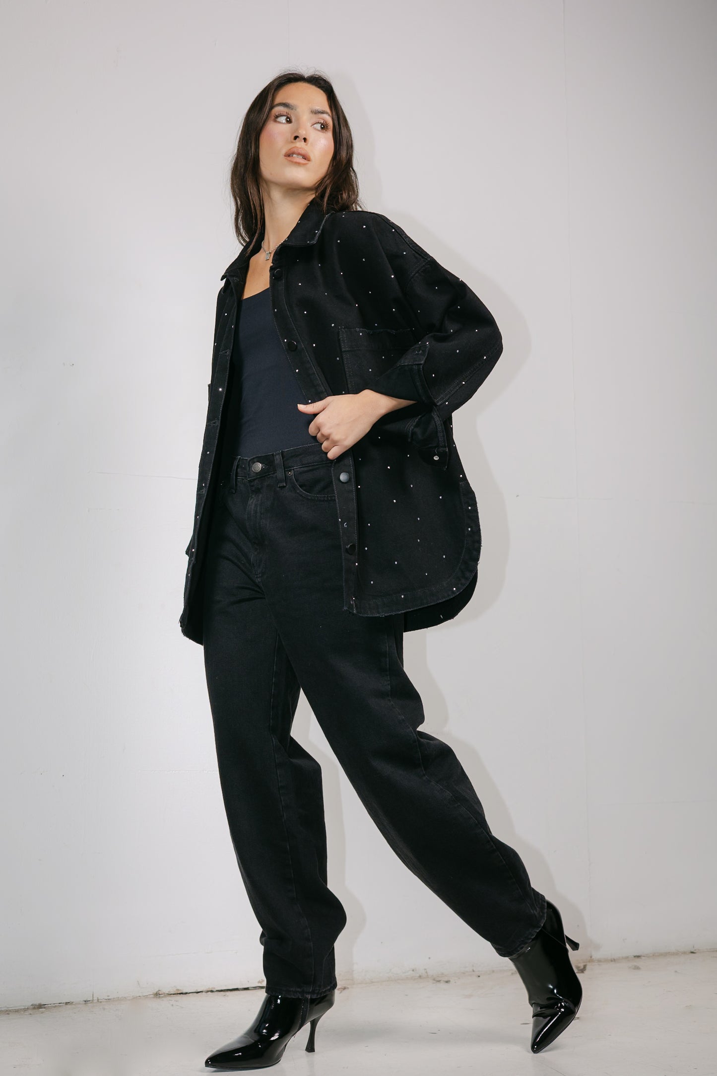 The Embellished jacket