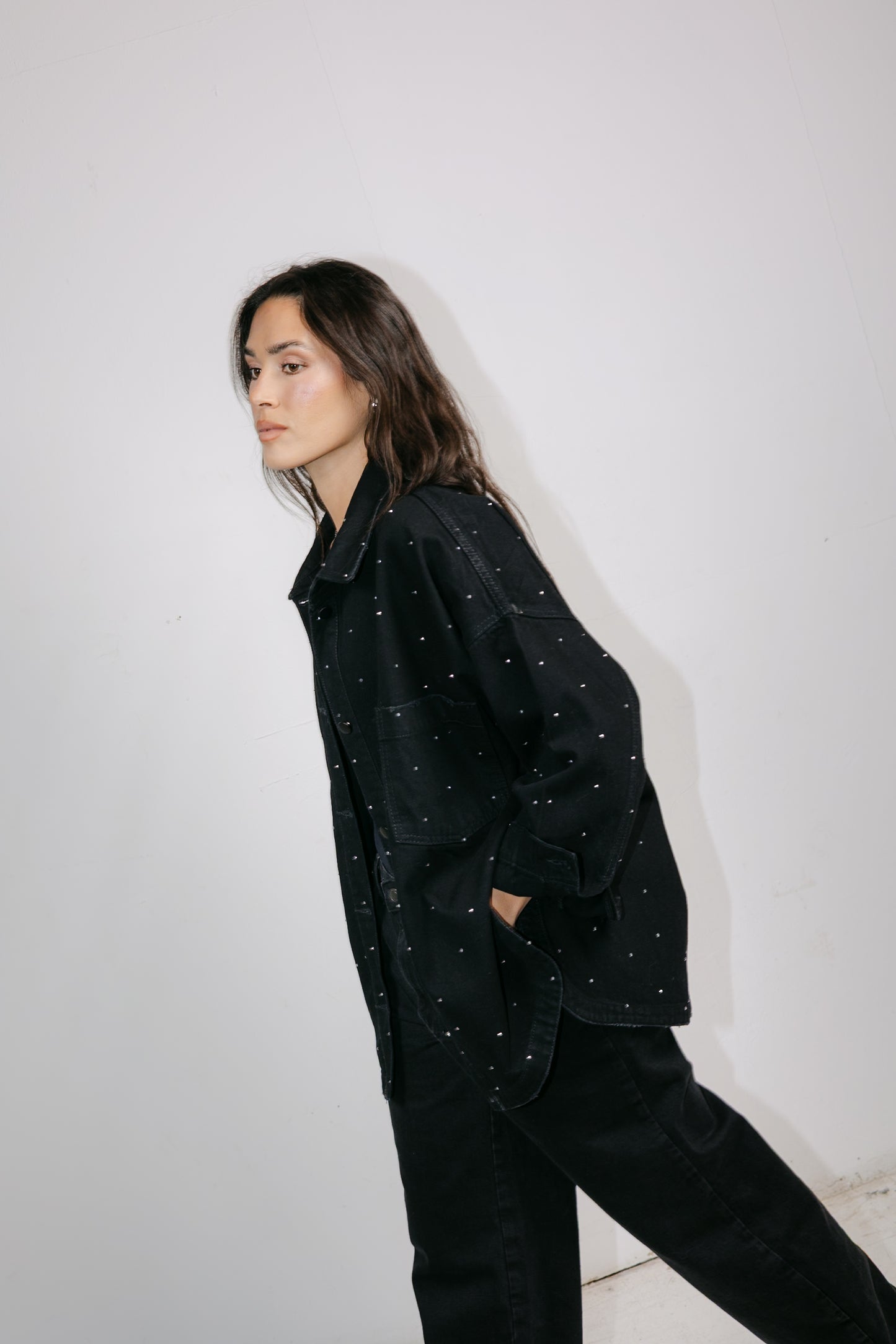 The Embellished jacket