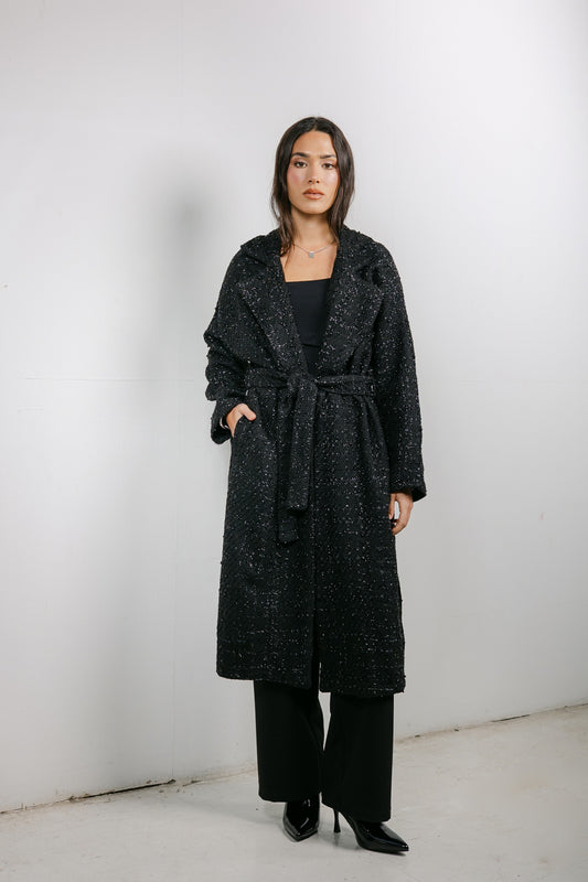 Mystery Girl Coat