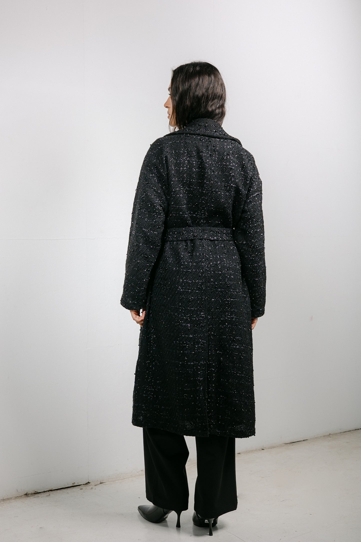Mystery Girl Coat