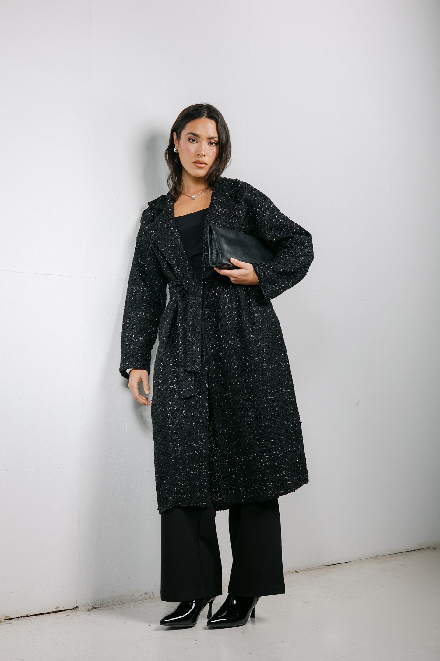 Mystery Girl Coat