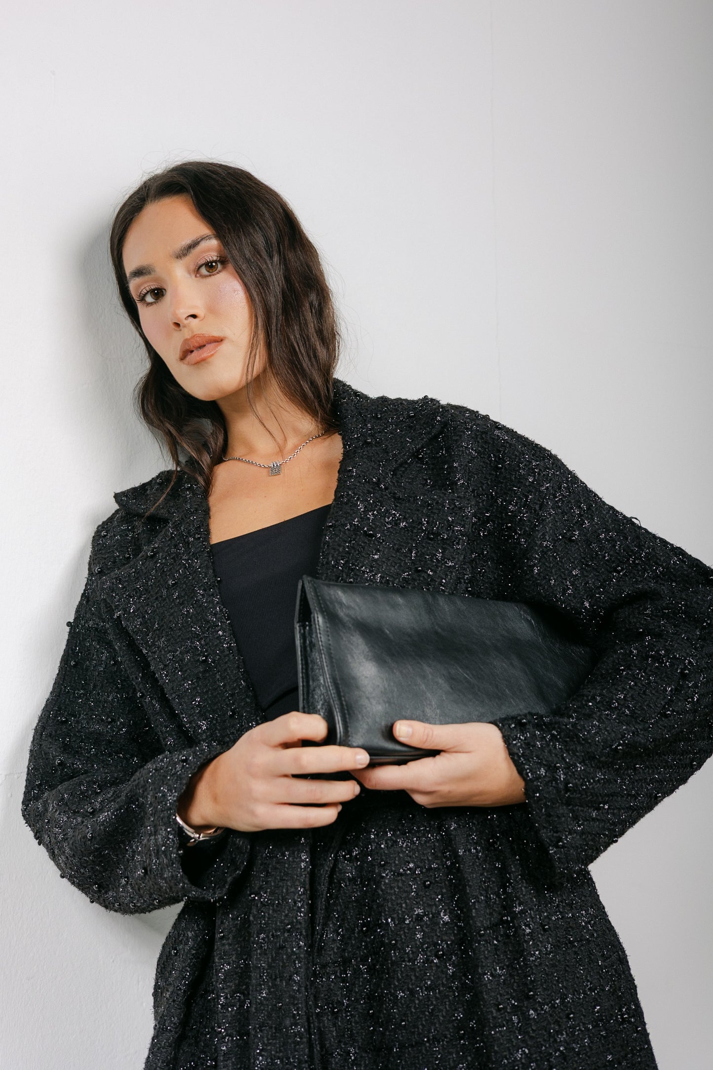 Mystery Girl Coat