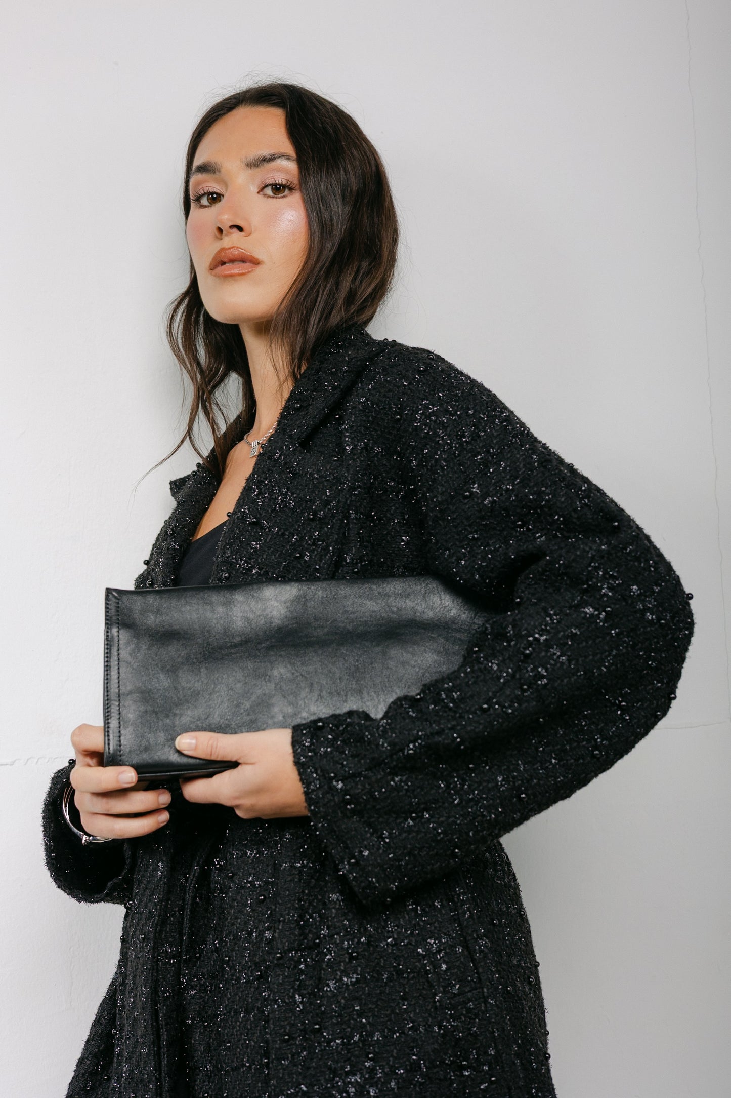 Mystery Girl Coat