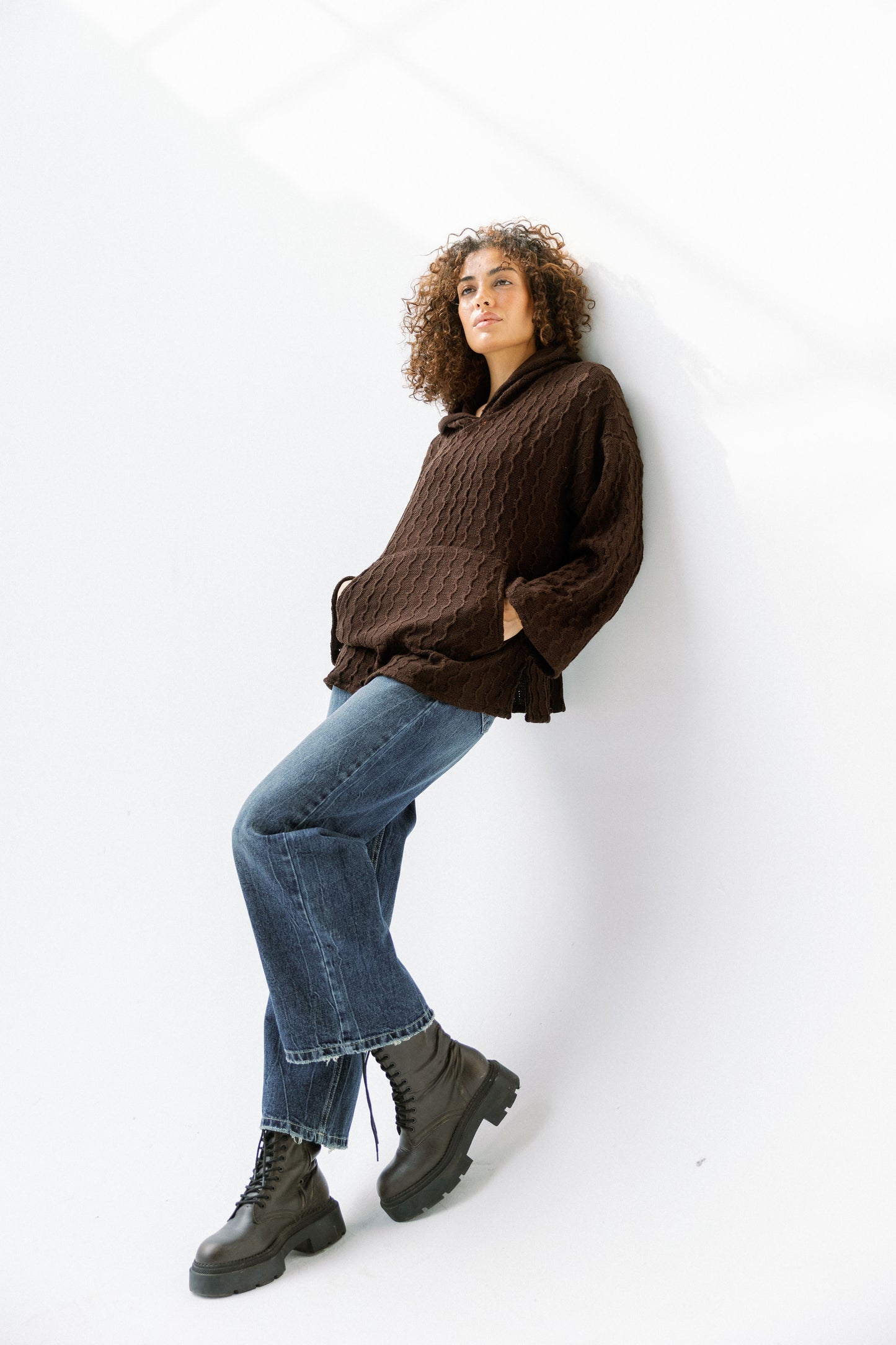 Studded Shimmer Pants