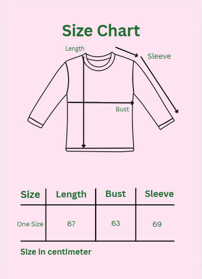 Chasing Dreams Pullover in grey